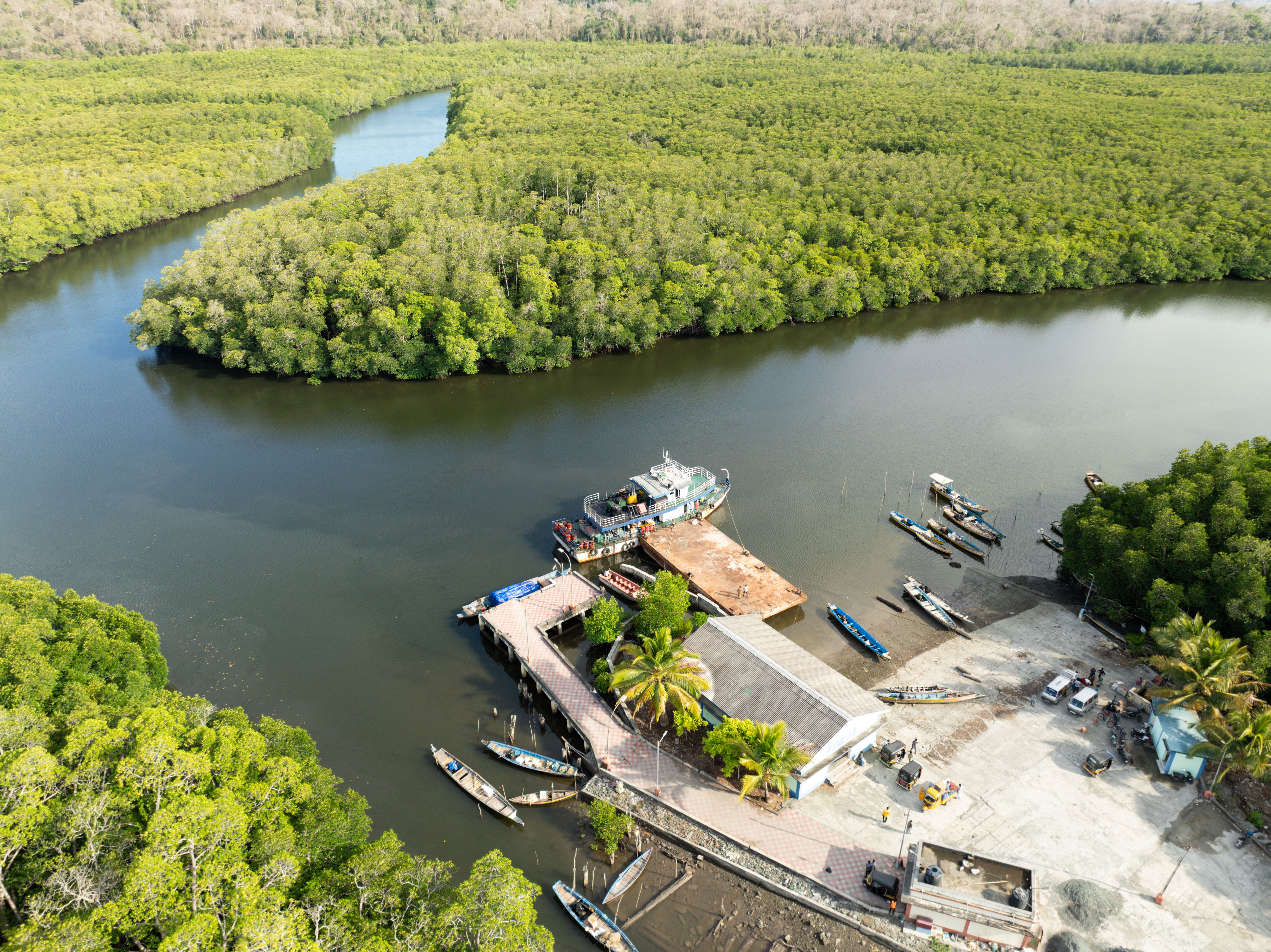 Funzi Island & Ramisi River Safari coastal safari activity in Kenya