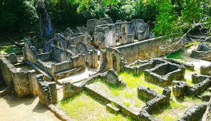 Gede Ruins 2