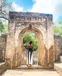 Gede Ruins 3