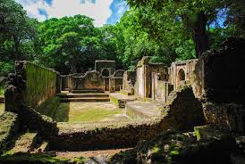 Gede Ruins 4