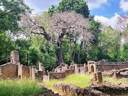 Gede Ruins 5
