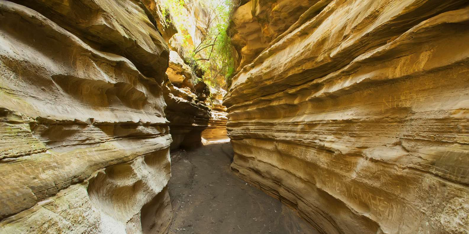 Hell's Gate National Park 2