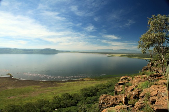 Lake Nakuru National Park wildlife and Rift Valley scenery - ZS Safaris Kenya