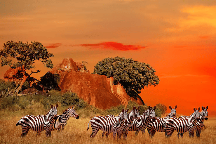 Safari experience