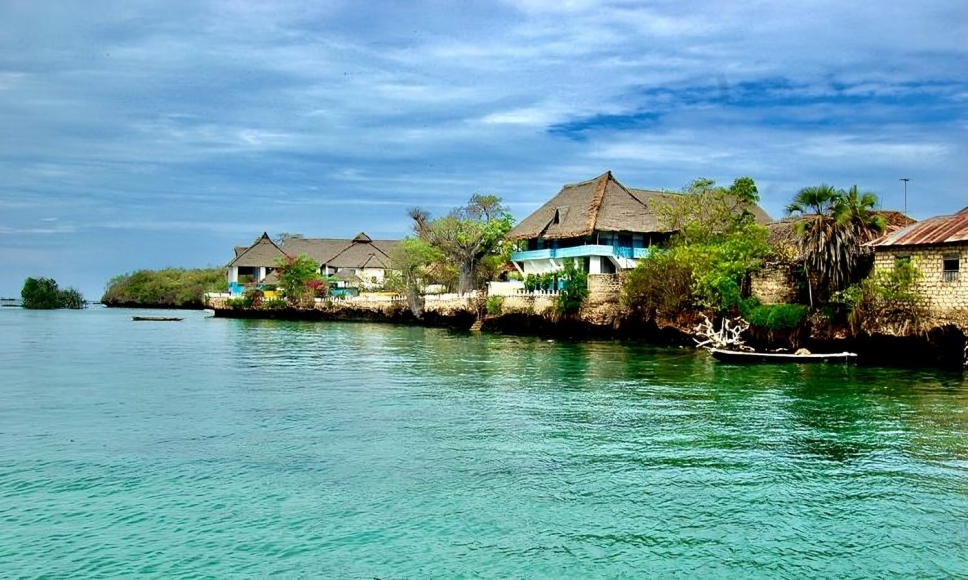 Wasini Island