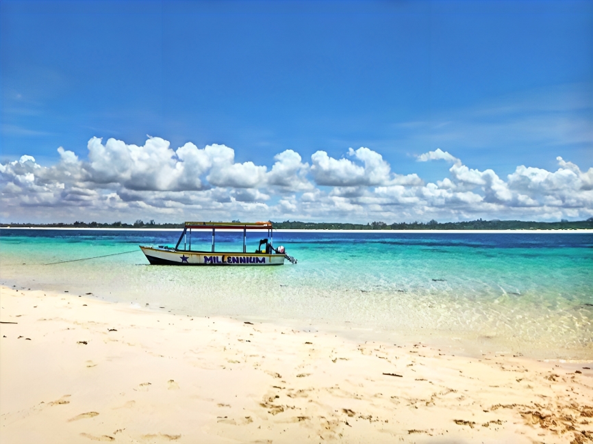 Watamu Marine National Park
